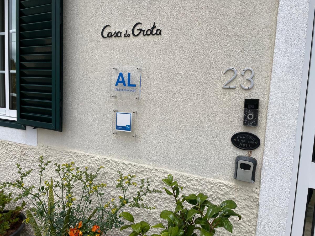 Casa Da Grota Villa Porto Moniz Exterior foto