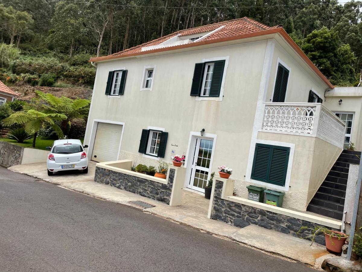Casa Da Grota Villa Porto Moniz Exterior foto