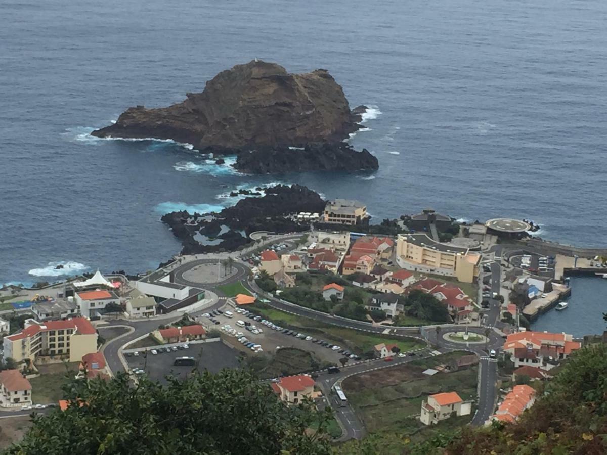 Casa Da Grota Villa Porto Moniz Exterior foto