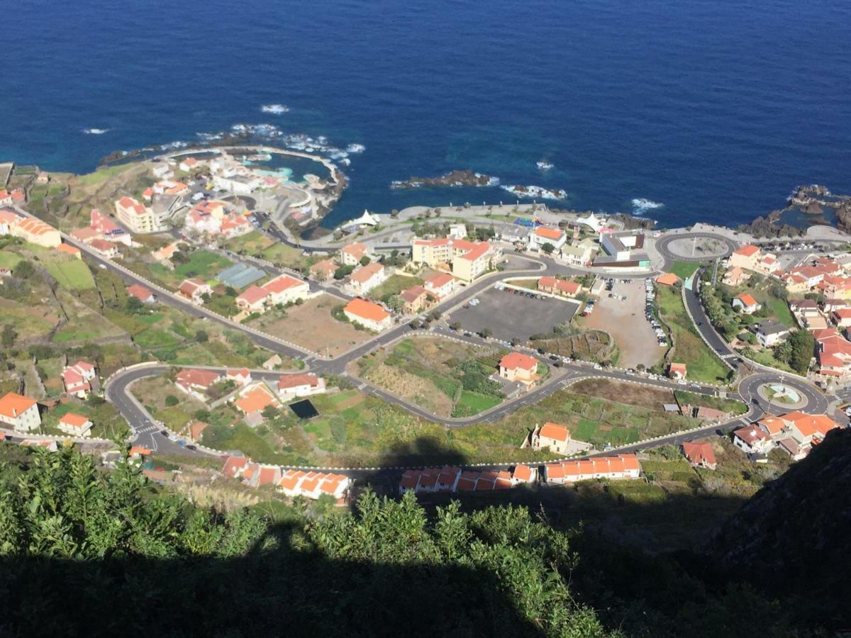 Casa Da Grota Villa Porto Moniz Exterior foto