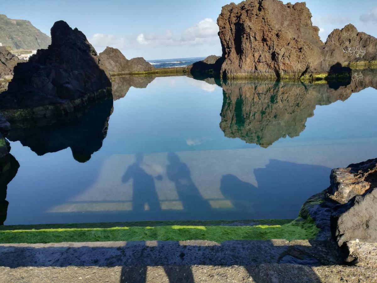Casa Da Grota Villa Porto Moniz Exterior foto